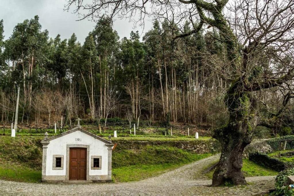 Viana Do Castelo - Amonde Village - Casa L - Disfrute Da Natureza 외부 사진