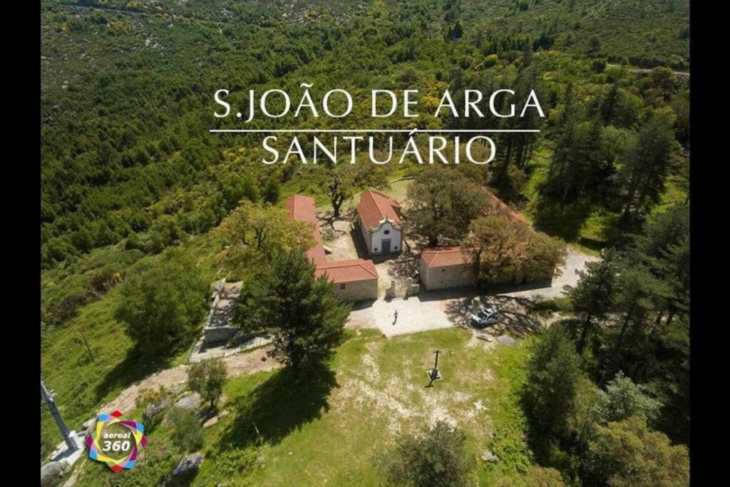 Viana Do Castelo - Amonde Village - Casa L - Disfrute Da Natureza 외부 사진