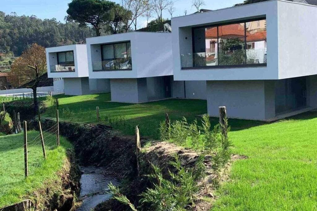 Viana Do Castelo - Amonde Village - Casa L - Disfrute Da Natureza 외부 사진