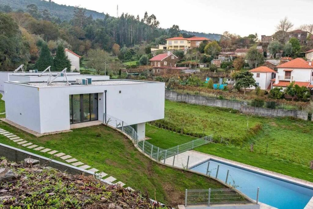Viana Do Castelo - Amonde Village - Casa L - Disfrute Da Natureza 외부 사진