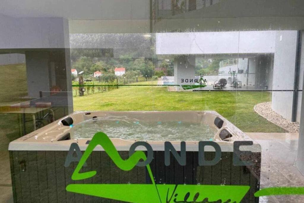 Viana Do Castelo - Amonde Village - Casa L - Disfrute Da Natureza 외부 사진