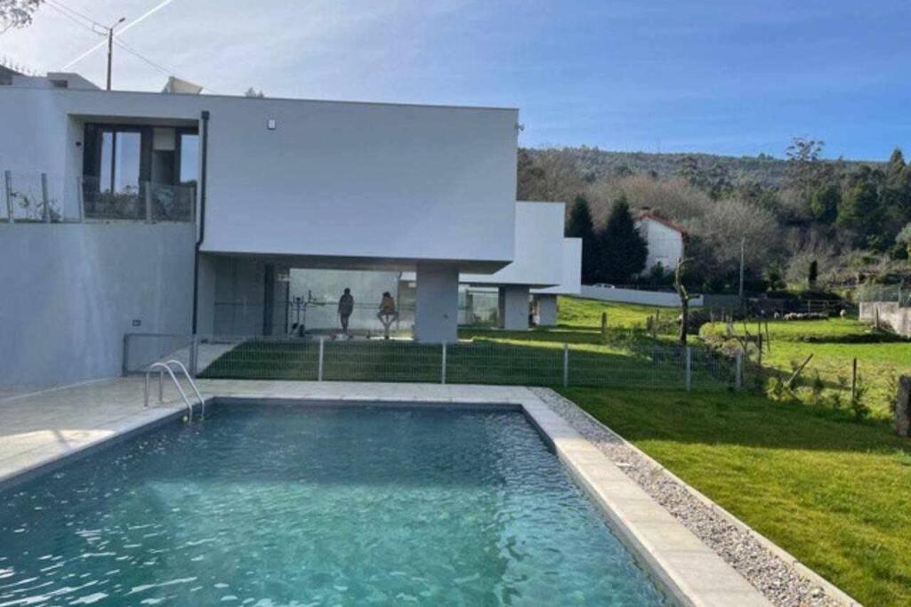 Viana Do Castelo - Amonde Village - Casa L - Disfrute Da Natureza 외부 사진
