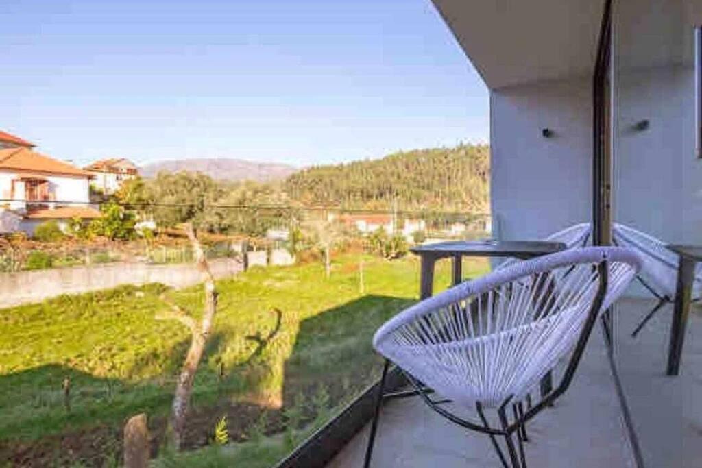 Viana Do Castelo - Amonde Village - Casa L - Disfrute Da Natureza 외부 사진